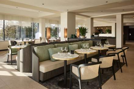 La Brasserie des Jardins | Salle | Vannes